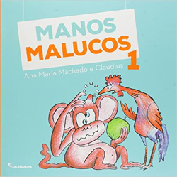 Manos Malucos V. 1 - Serie Adivinhe So