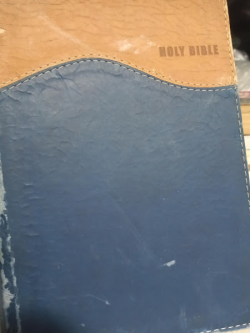 The Holy Bible - New International Version