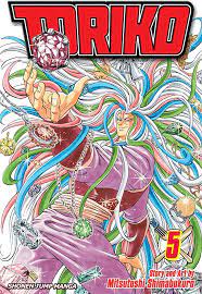 Toriko V. 05