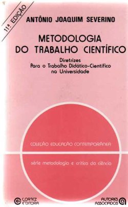 Metodologia Do Trabalho Cientifico