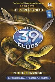 The Vipers Nest - The 39 Clues