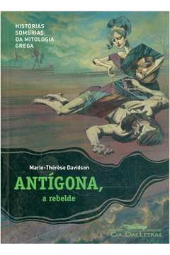 Antigona A Rebelde
