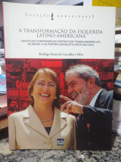 A Transformacao Da Esquerda Latino-americana