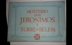 Mosteiro Dos Jeronimos E Torre De Belem