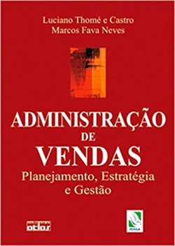 Administracao De Vendas Planejamento Estrategia E Gestao