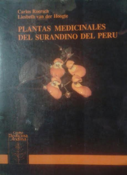Plantas Medicinales Del Surandino Del Peru