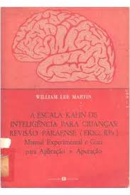 Escala Kahn De Inteligencia Para Criancas