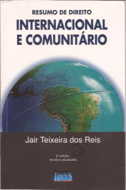 Resumo De Direito Internacional E Comunitario