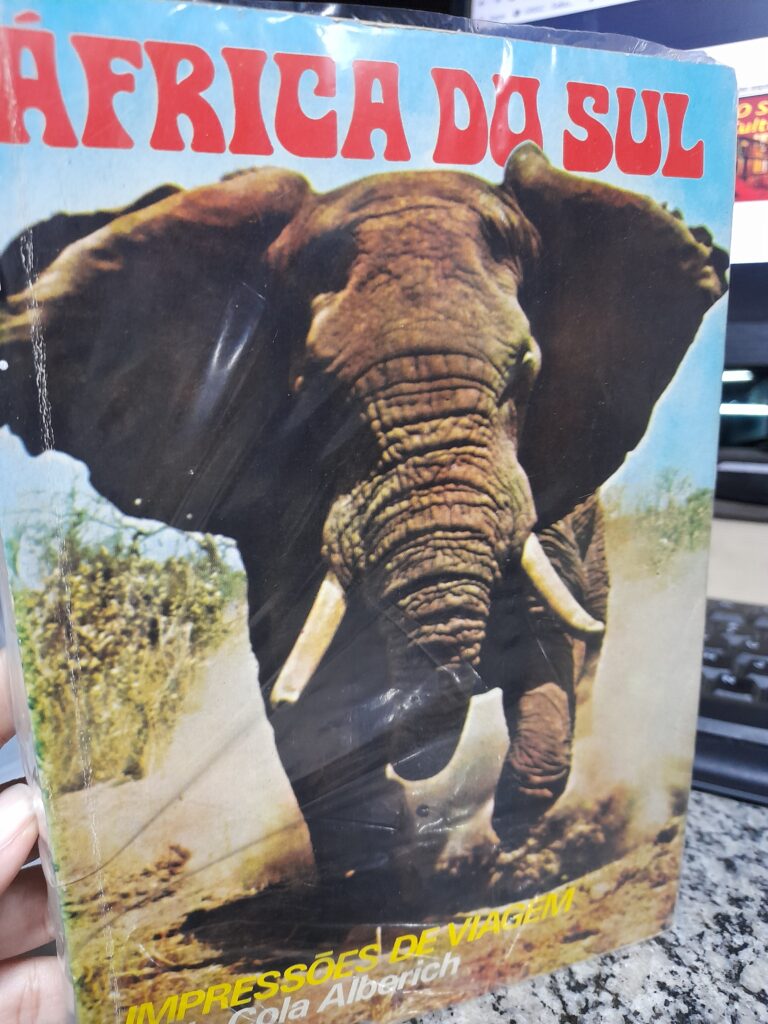 Africa Do Sul - Impressoes De Uma Viagem