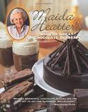 Maida Heatters & Book Of Great Chocolate Desserts
