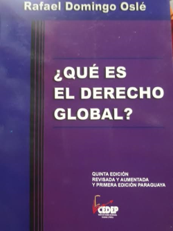 Que Es El Derecho Global
