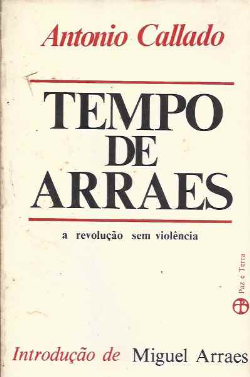 Tempo De Arraes - A Revolucao Sem Violencia