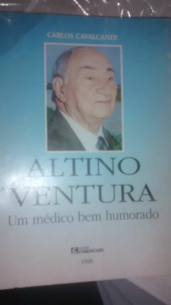 Altino Ventura Um Medico Bem Humorado