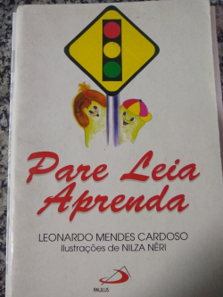 Pare Leia Aprenda