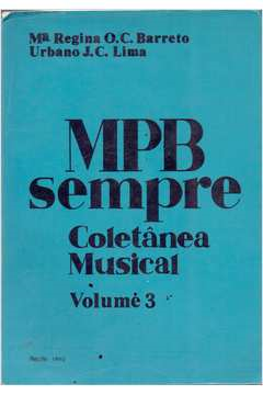 Mpb Sempre Coletanea Musical V. 03