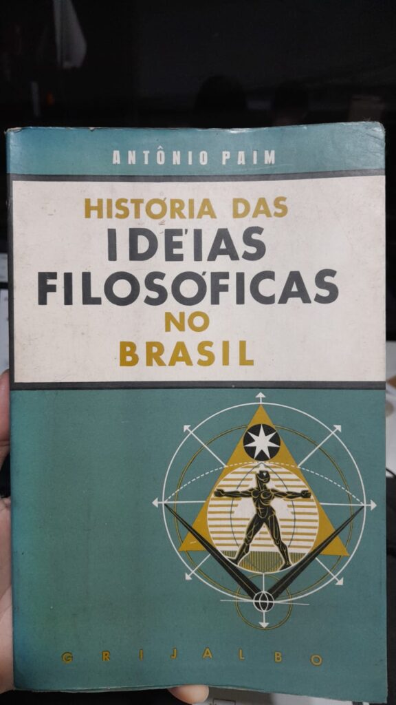 Historia Das Ideias Filosoficas No Brasil
