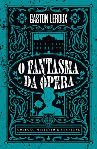 O Fantasma Da Opera
