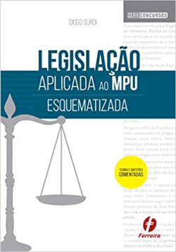 Legislacao Aplicada Ao Mpu Esquematizada