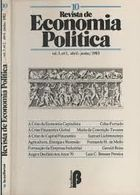 Revista De Economia Politica V. 09 Nº 02 Abr/jun