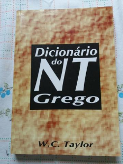 Dicionario Do Novo Testamento Grego