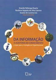 Da Informacao A Auditoria De Conhecimento - A Base Para A Inteligente Organizacional