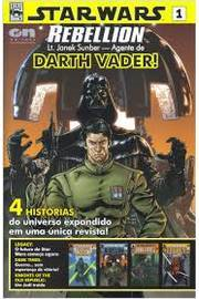 Star Wars Rebellion - Agente De Darth Vader!