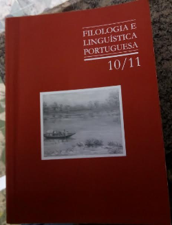 Filologia E Linguistica Portuguesa - 10 / 11
