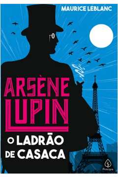Arsène Lupin O Ladrao De Casaca