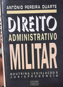 Direito Administrativo Militar