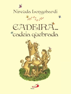 Cadeira Cadeia Quebrada