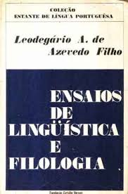 Ensaios De Linguistica E Filologia