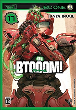 Btooom! 17