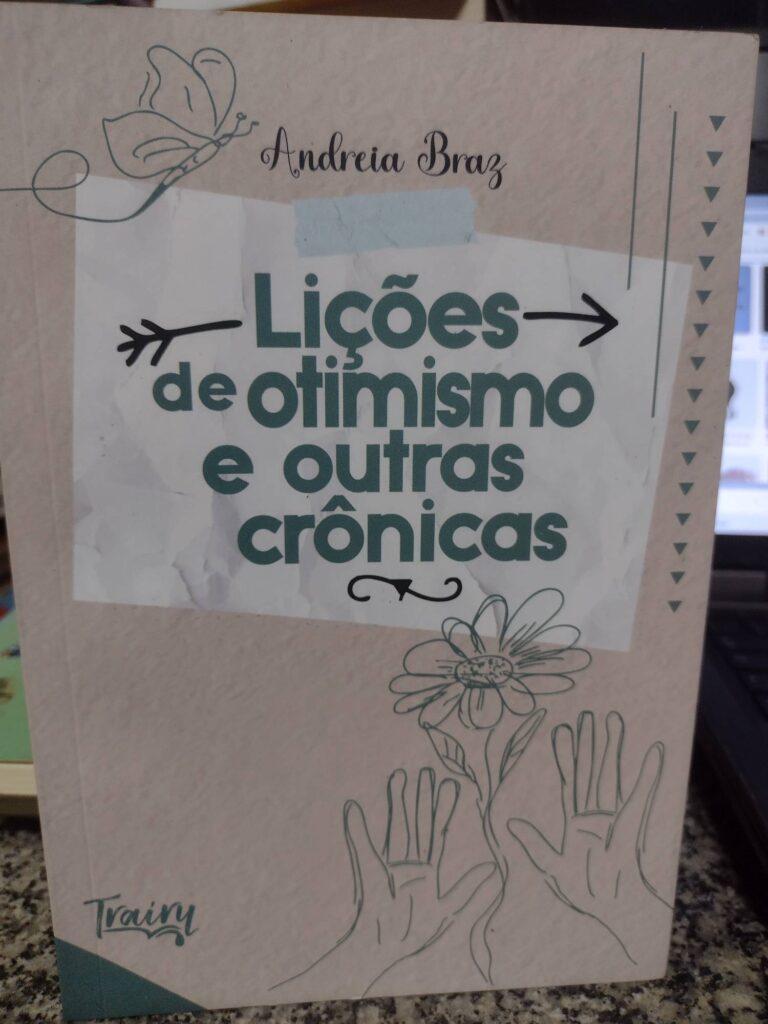 licoes de otimismo e outras cronicas