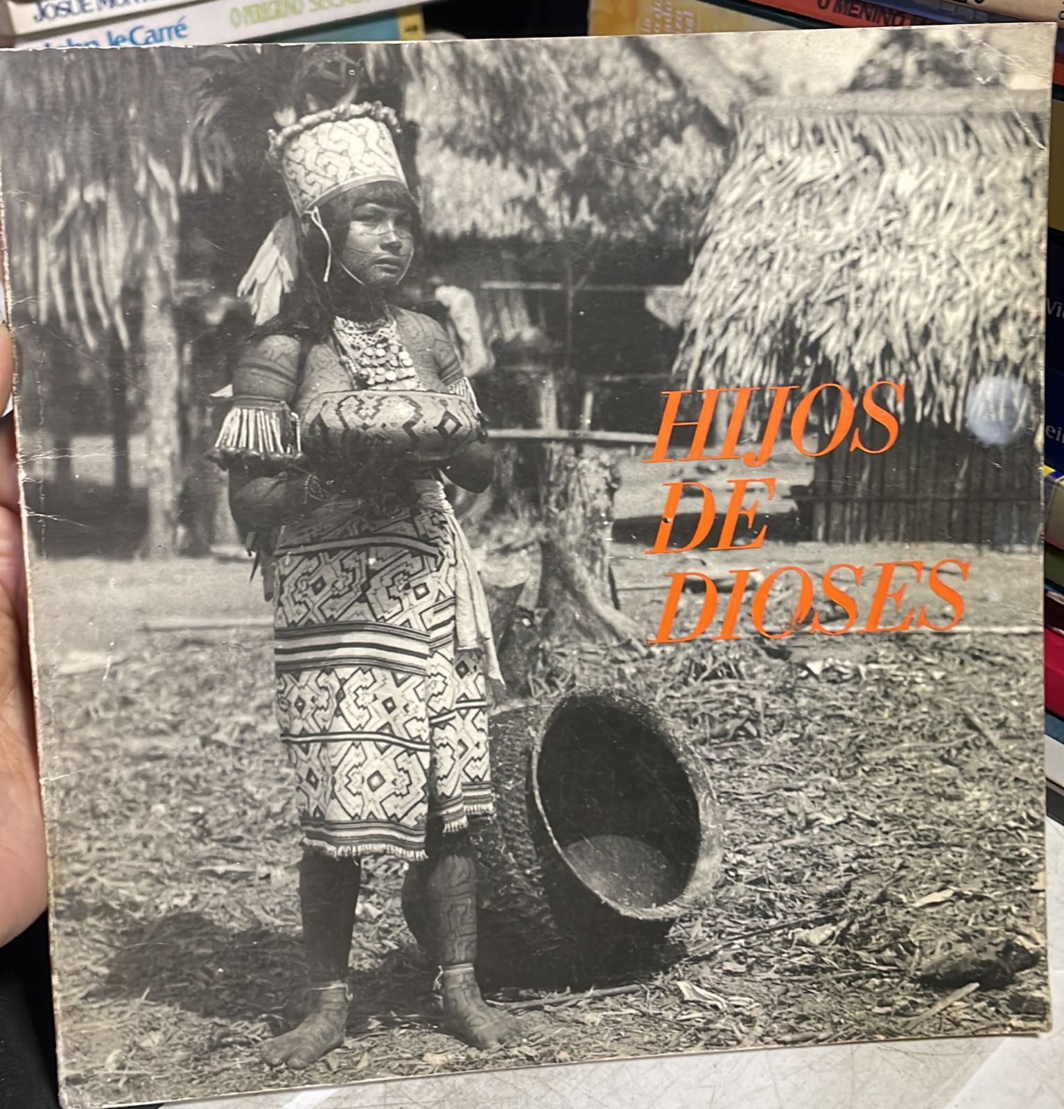 hijos de dioses