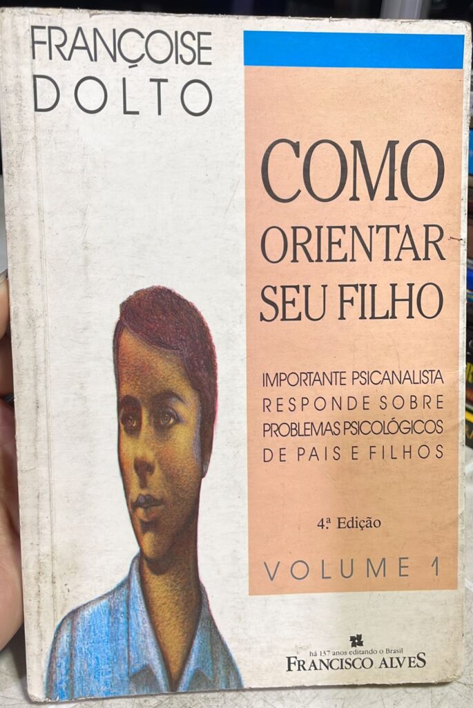 Como Orientar Seu Filho Vol. 01