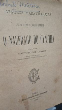 Naufrago Do Cynthia