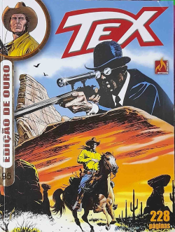 Tex - O Vale Do Odio N° 95