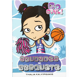 Go Girl 06 - Saudades Do Basquete
