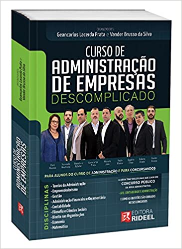 Curso de Administração de Empresas Descomplicado