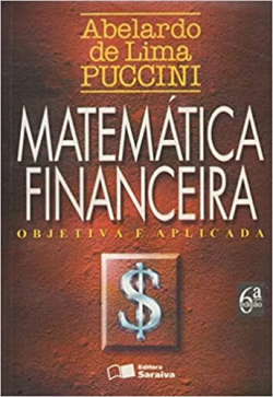 Matematica Financeira - Objetiva E Aplicada