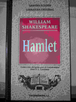 Hamlet / Grandes Autores - Literatura Universal