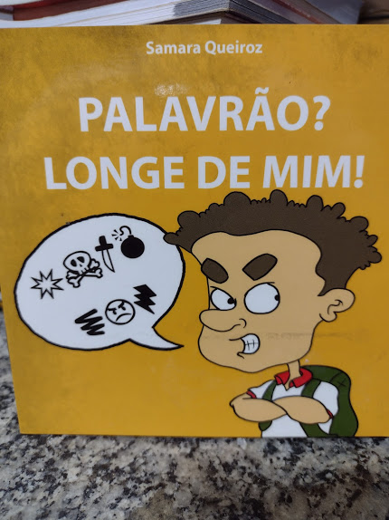Palavrao Longe De Mim