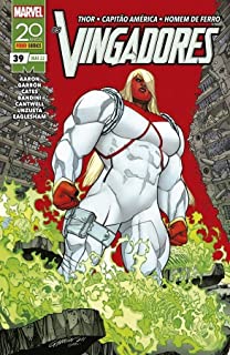Os Vingadores - revelacoes final