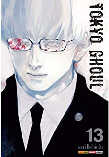 Tokyo Ghoul V. 13
