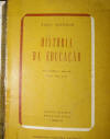 Historia Da Educacao
