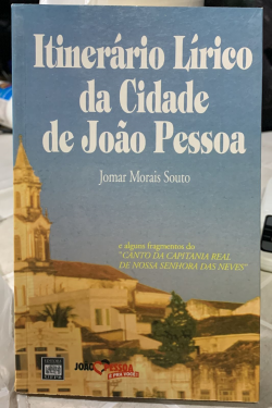 Itinerario Lirico Da Cidade De Joao Pessoa