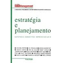 Estrategia E Planejamento - Autores E Conceitos Imprescindiveis