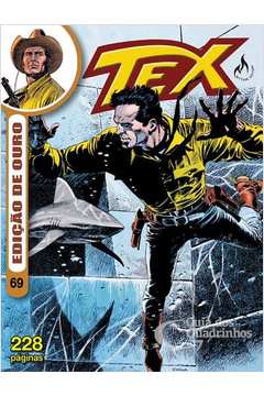 tex ouro n°69 - acima da lei