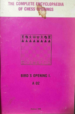 Bird's Opening I - A 02