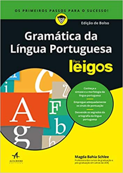 Gramatica Da Lingua Portuguesa Para Leigos